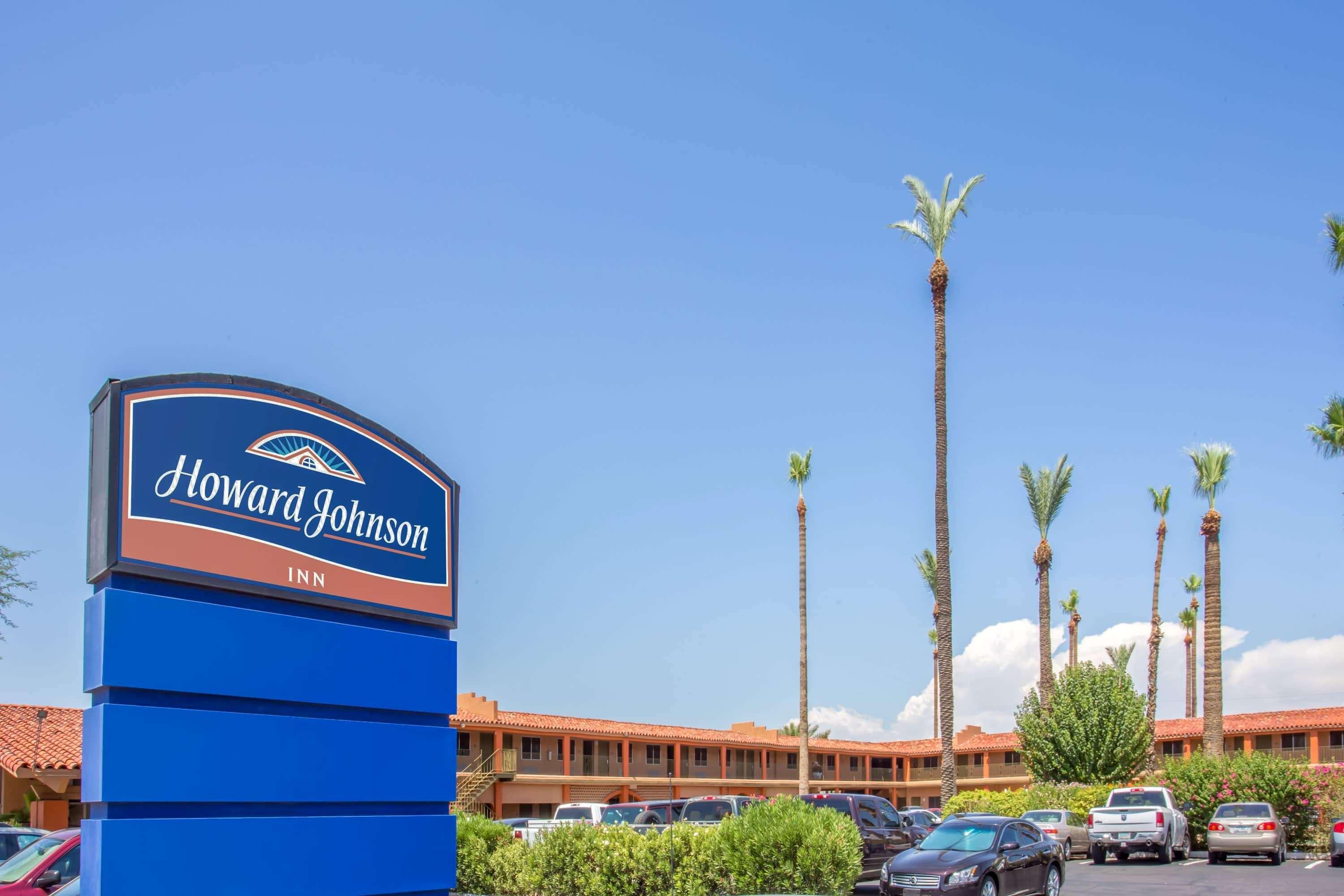 ฮาวเวิร์ด จอห์นสัน บาย วินด์แฮม ฟินิกซ์ แอร์พอร์ต/ดาวน์ทาวน์แอเรีย Hotel ฟีนิกซ์ ภายนอก รูปภาพ